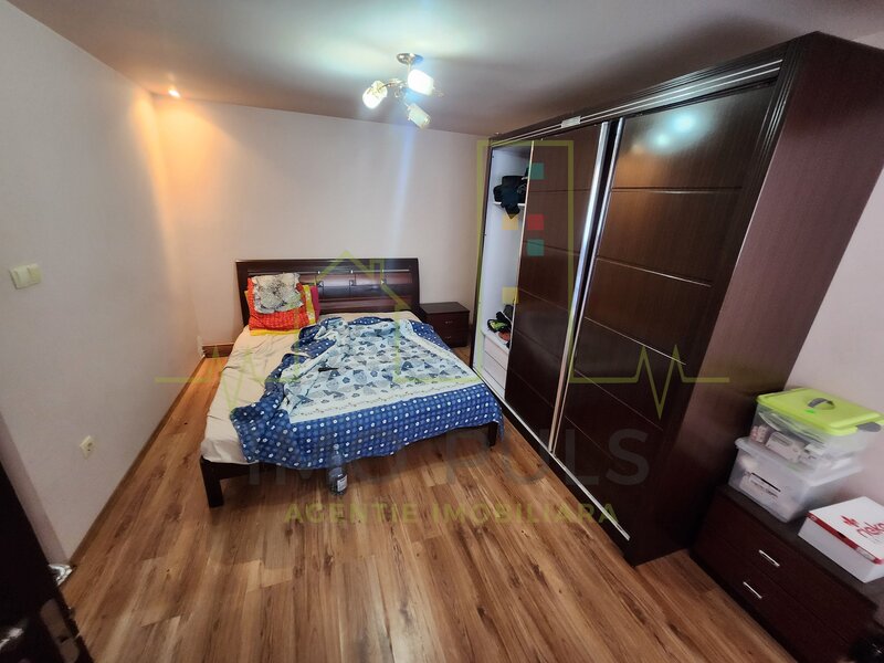 Timisoara. Casa individuala pe parter. 5 Camere. 2 Bai.